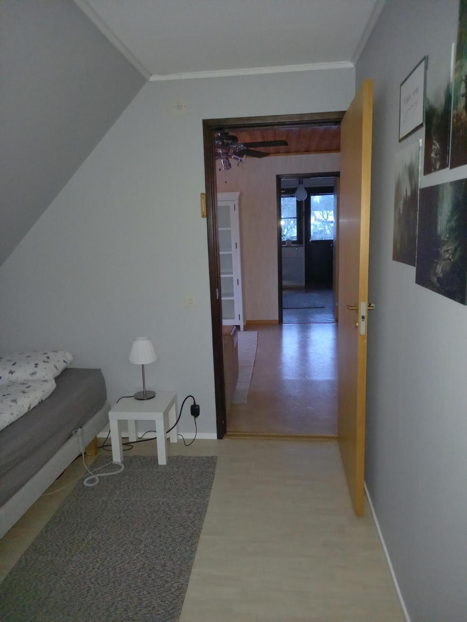 Smalandshus Villa Målilla Eksteriør bilde