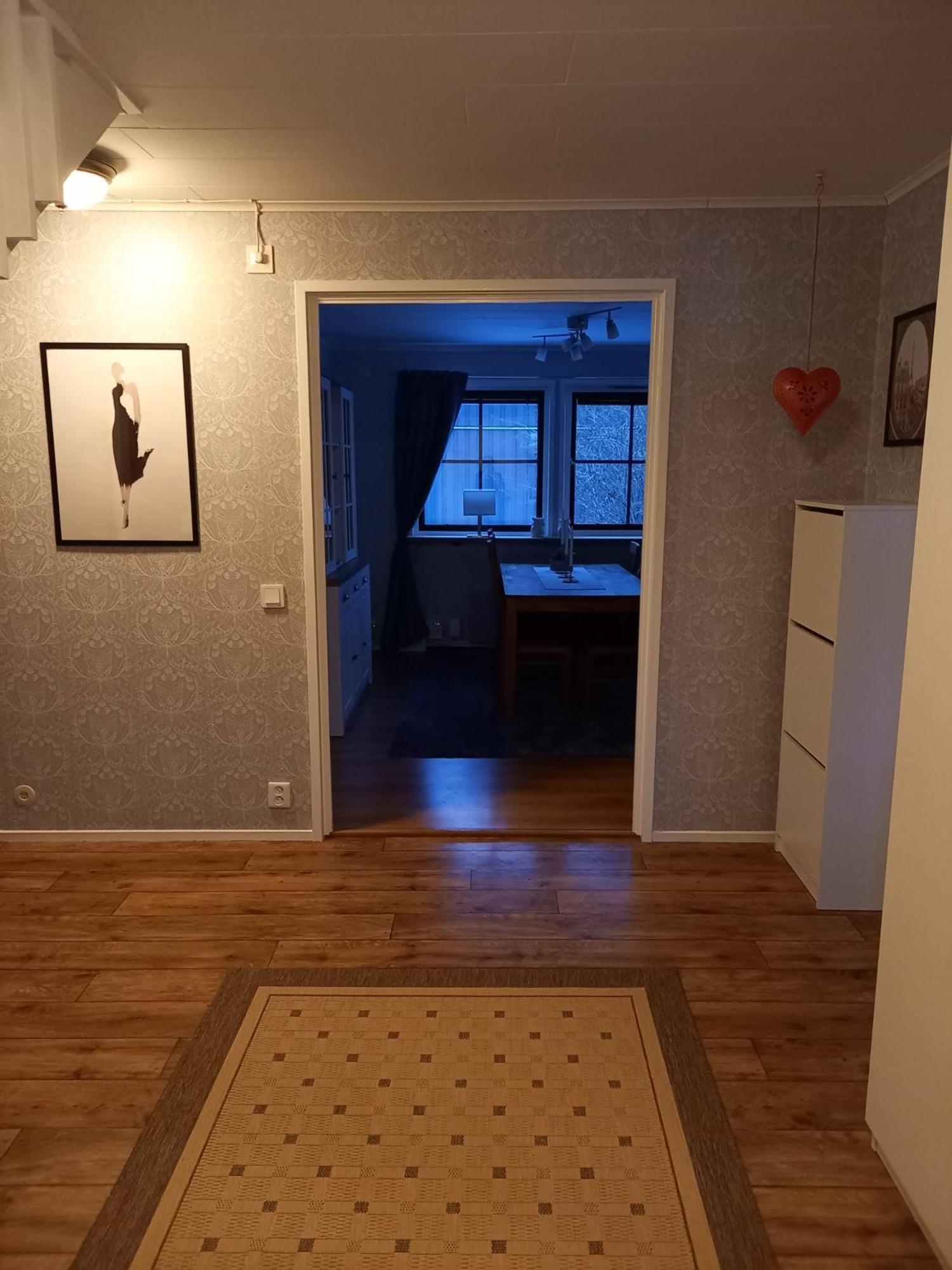 Smalandshus Villa Målilla Eksteriør bilde